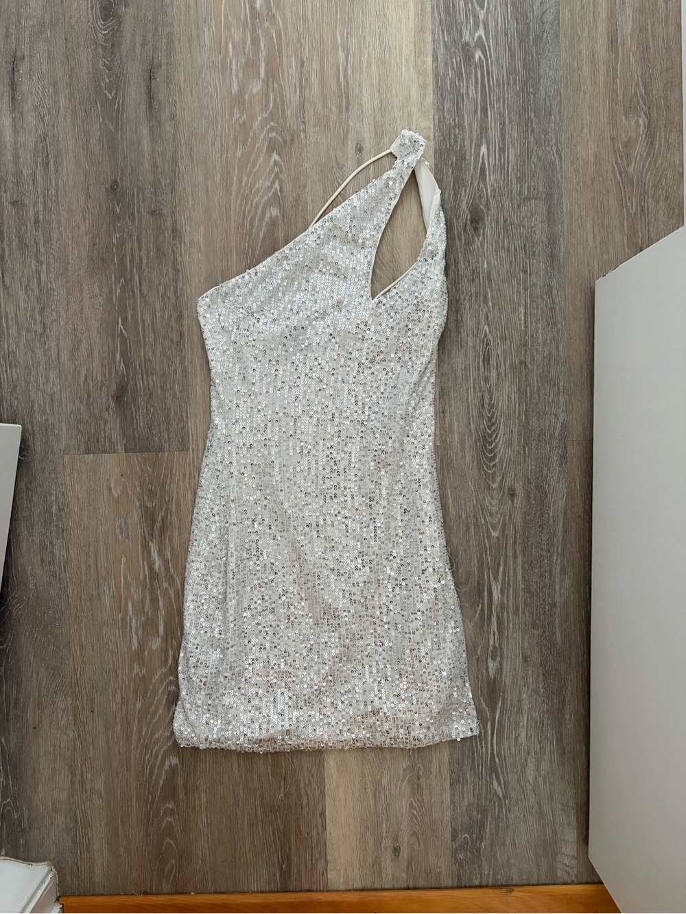 White Fox Boutique Mini Dress